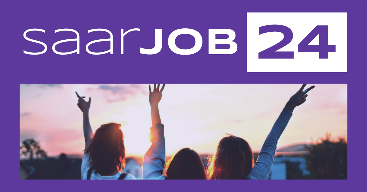 SaarJob24.de DIE JobPlattform NUR für das Saarland › SaarJob24